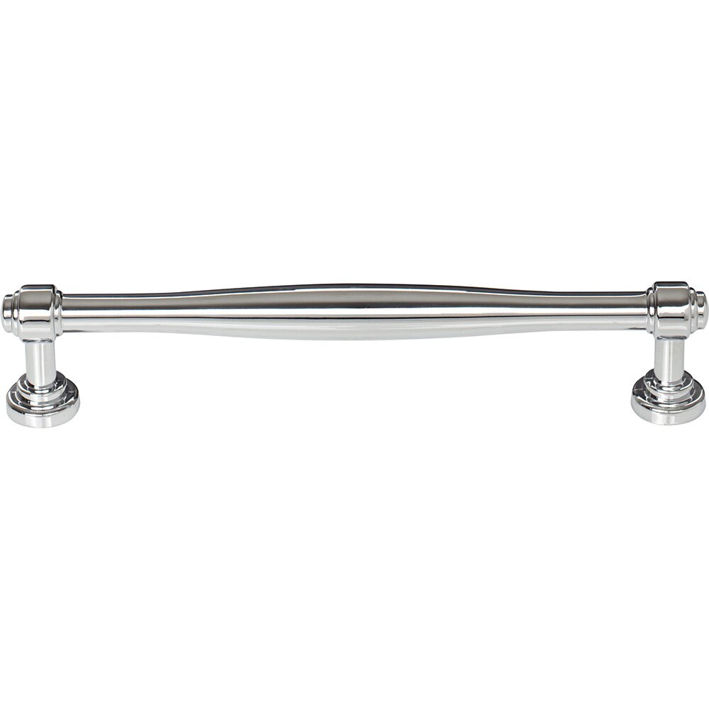 Ulster 6 5/16" Centers Bar Pull in Polished Chrome