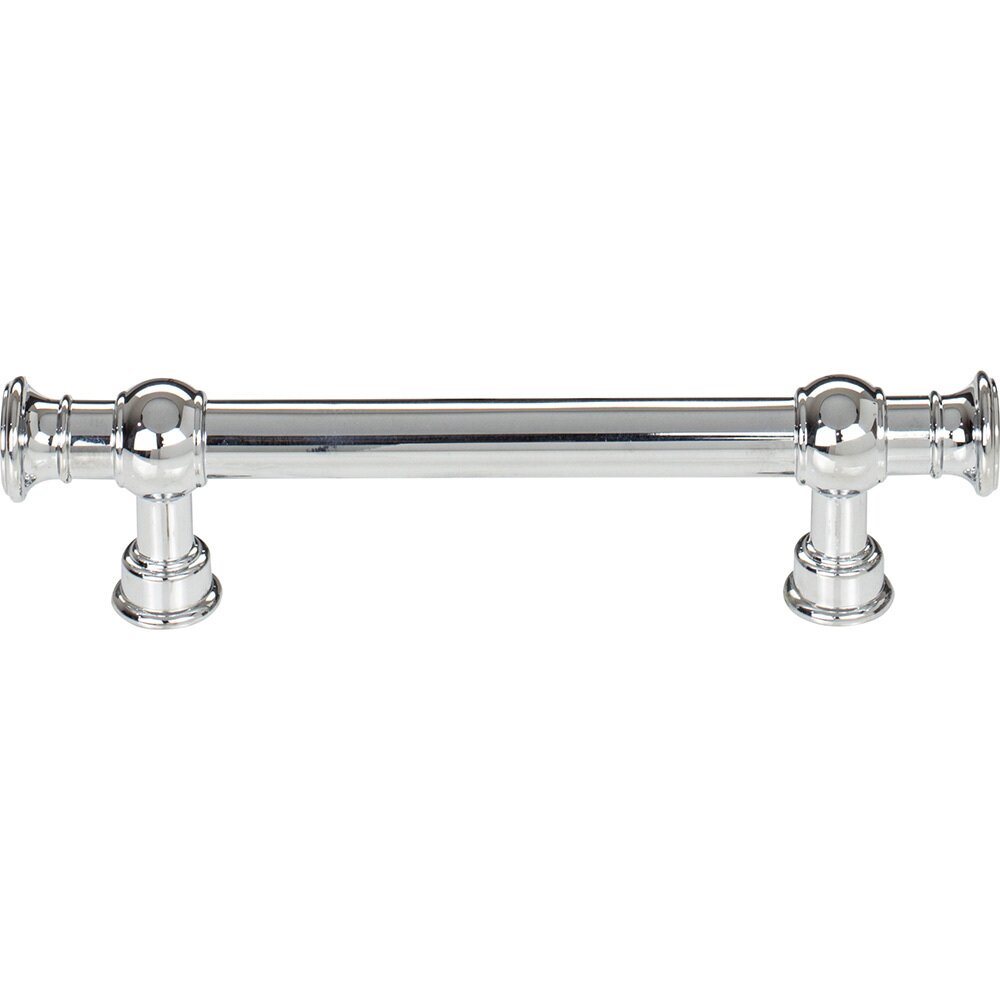 Ormonde 3 3/4" Centers Bar Pull in Polished Chrome