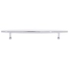 Allendale 6 5/16" Centers Bar Pull in Polished Chrome