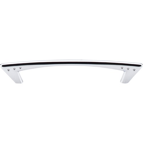Dot 5 1/16" Centers Bar Pull in Polished Chrome