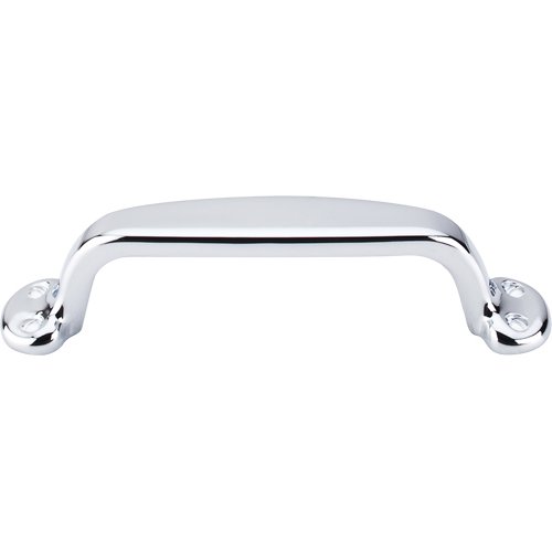 Trunk 3 3/4" Centers in Polished Chrome