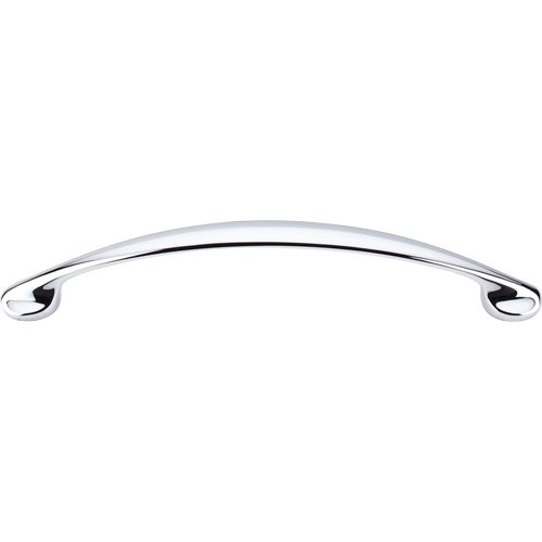 Mandal 5 1/16" Centers Arch Pull in Polished Chrome