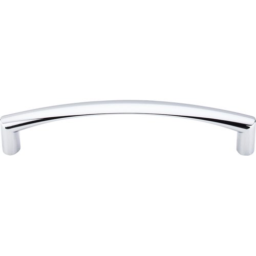 Griggs 5 1/16" Centers Arch Pull in Polished Chrome