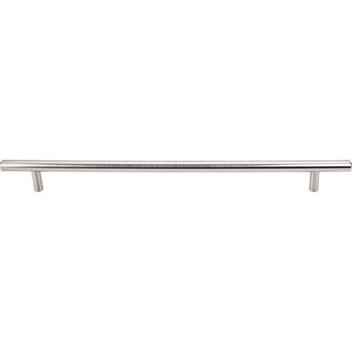 Hopewell 11 11/32" Centers Bar Pull in Brushed Satin Nickel