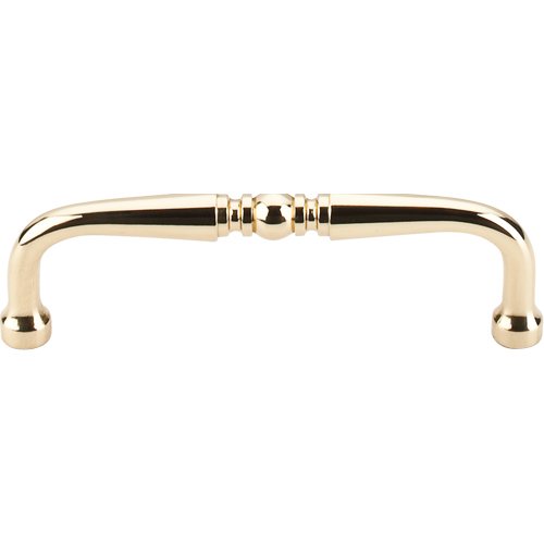 Pull 3 1/2" Centers - Polished Brass