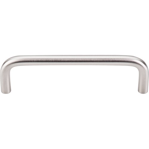 Wire Pull 4" Centers - Brushed Satin Nickel