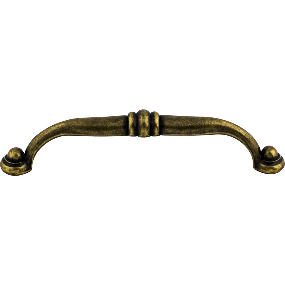 Voss 5 1/16" Centers Arch Pull in German Bronze