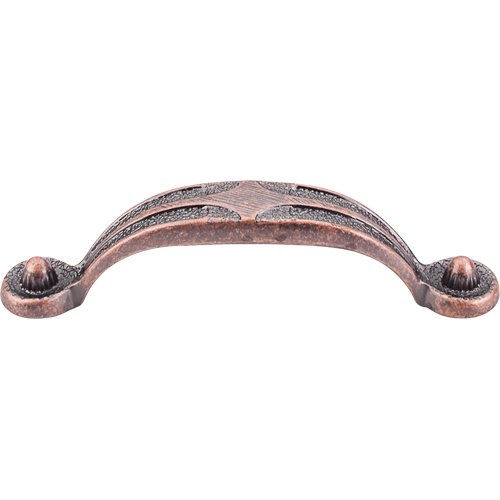 3 3/4" Centers Star Pull in Antique Copper