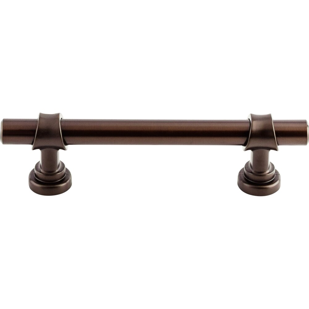 Bit 3 3/4" Centers Bar Pull in Oil Rubbed Bronze