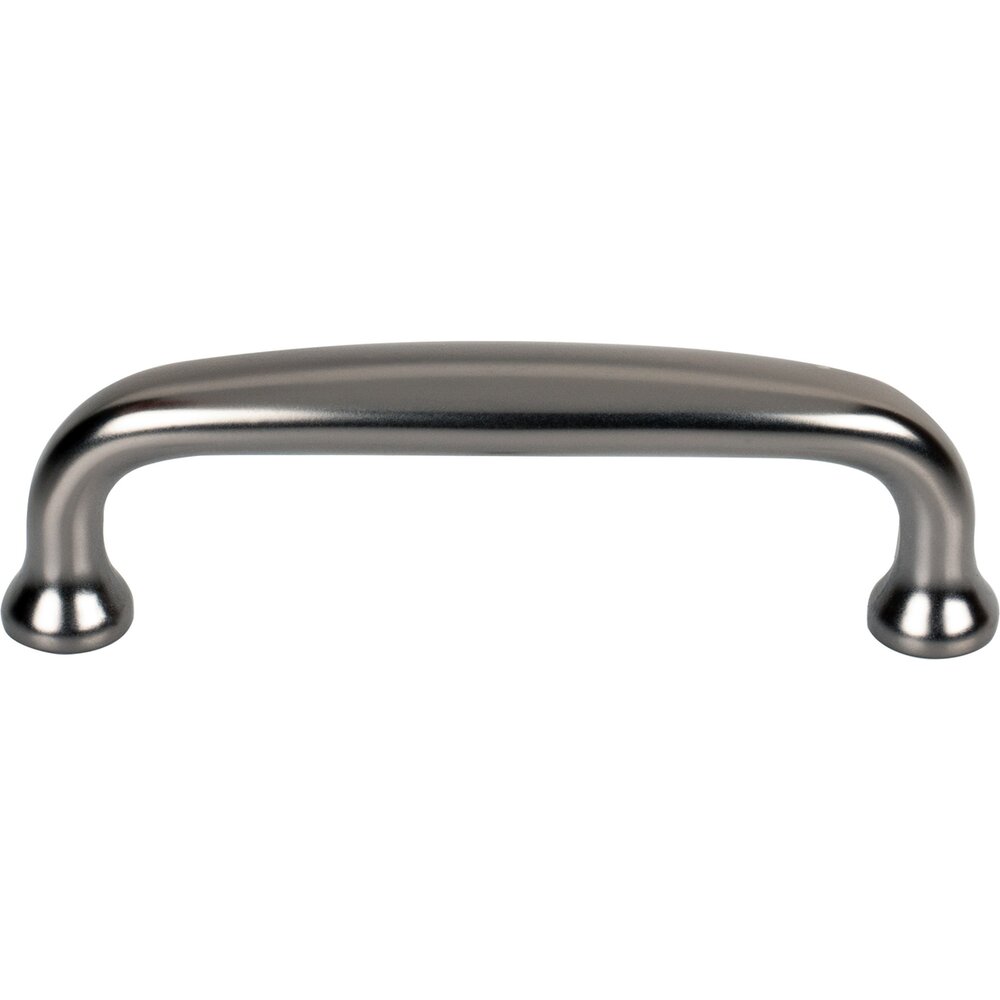 Charlotte 3" Centers Bar Pull in Ash Gray