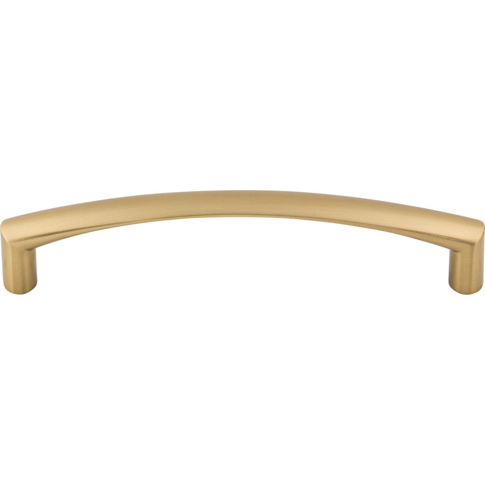 Griggs 5 1/16" Centers Arch Pull in Honey Bronze