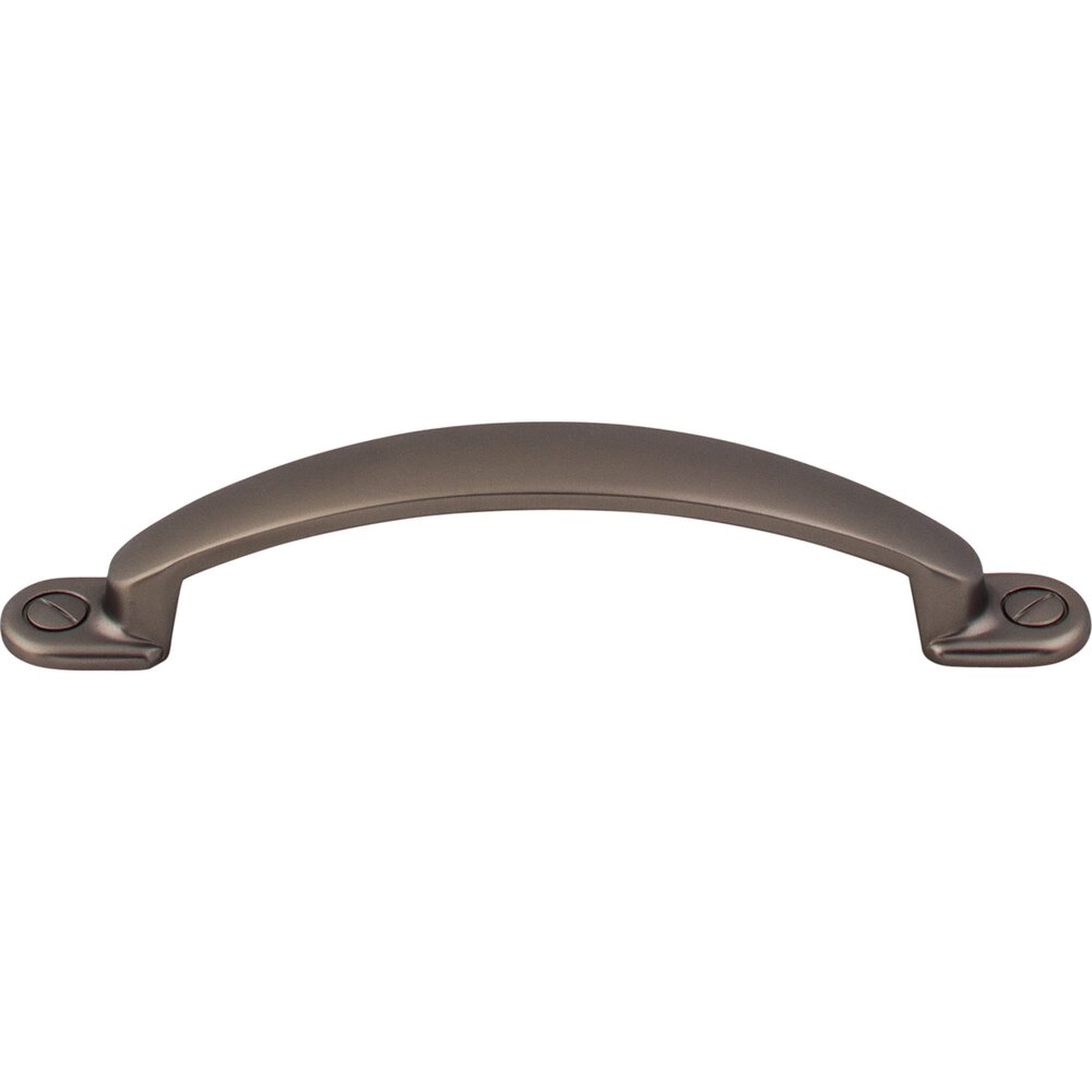 Arendal 3 3/4" Centers Arch Pull in Ash Gray