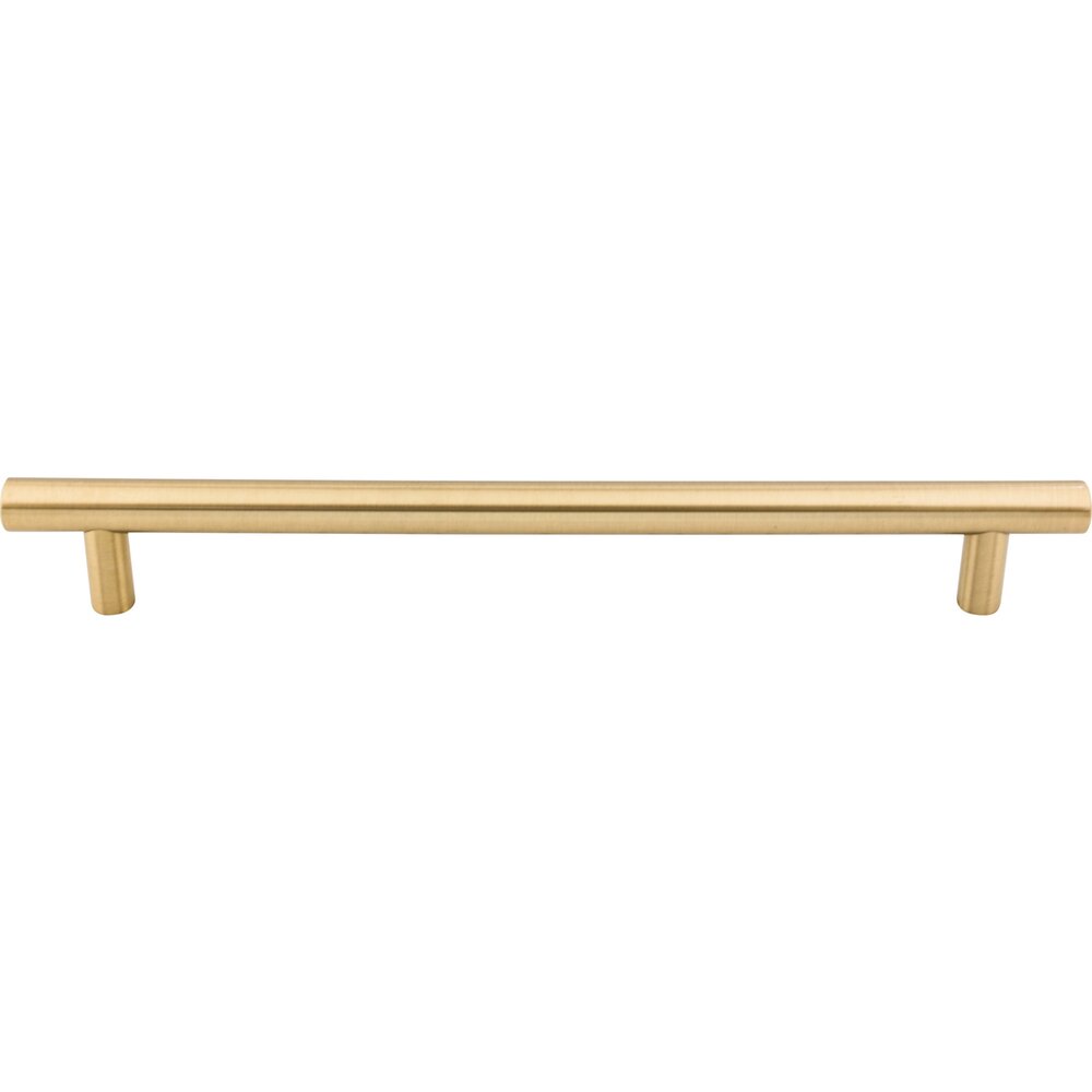 Hopewell 12" Centers Appliance Pull in Honey Bronze