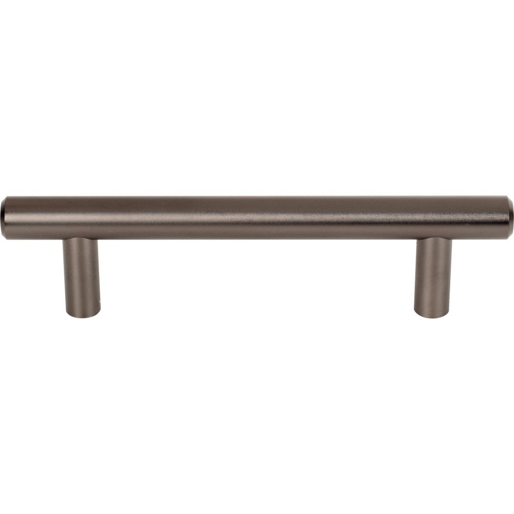 Hopewell 3 3/4" Centers Bar Pull in Ash Gray
