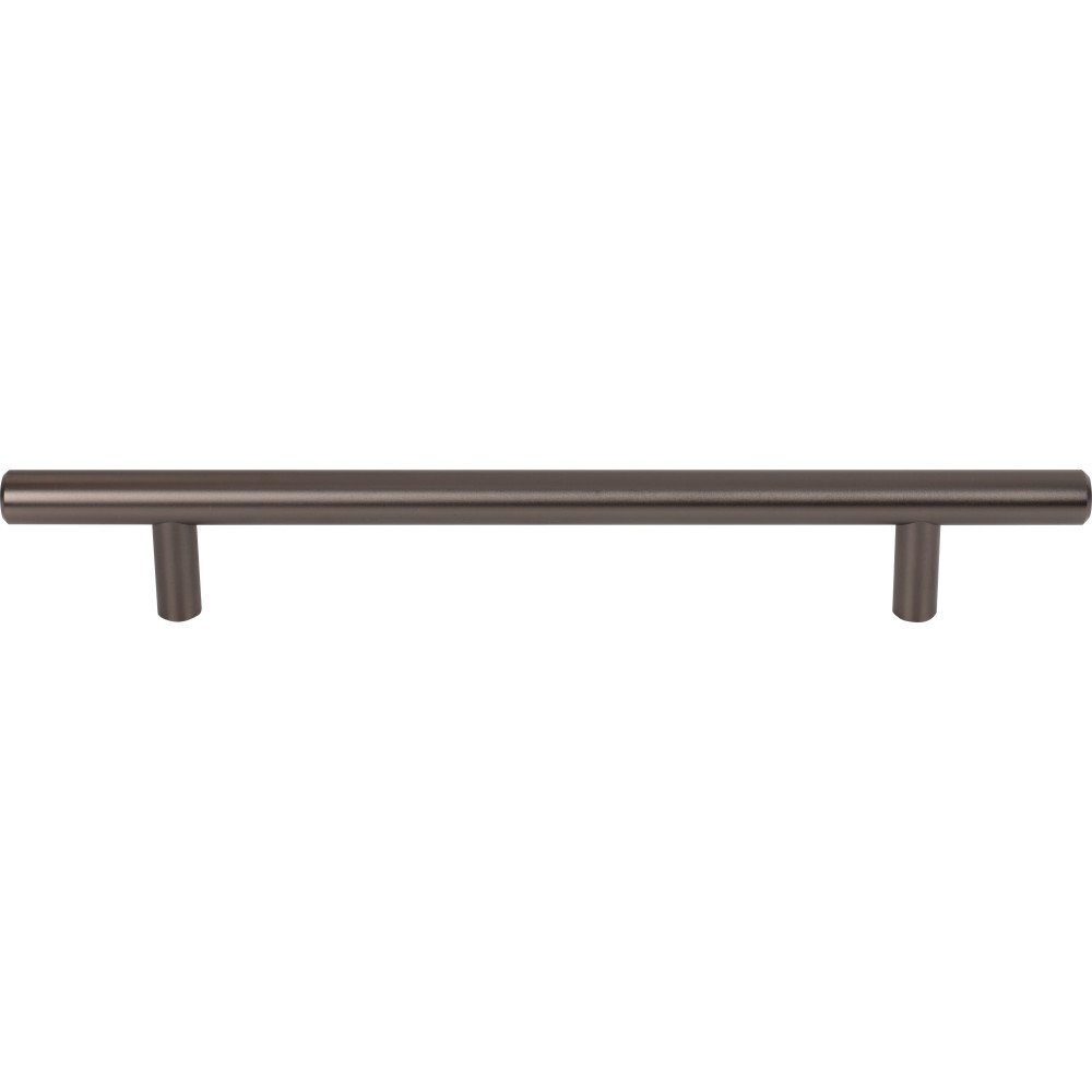 Hopewell 6 5/16" Centers Bar Pull in Ash Gray