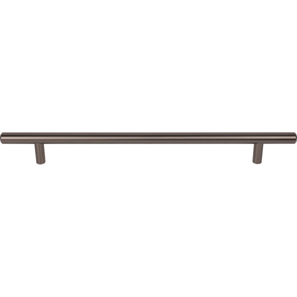 Hopewell 8 13/16" Centers Bar Pull in Ash Gray