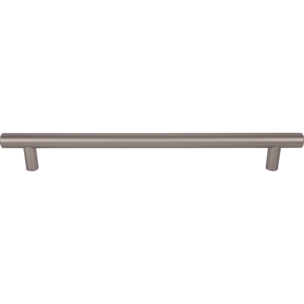Hopewell 12" Centers Appliance Pull in Ash Gray