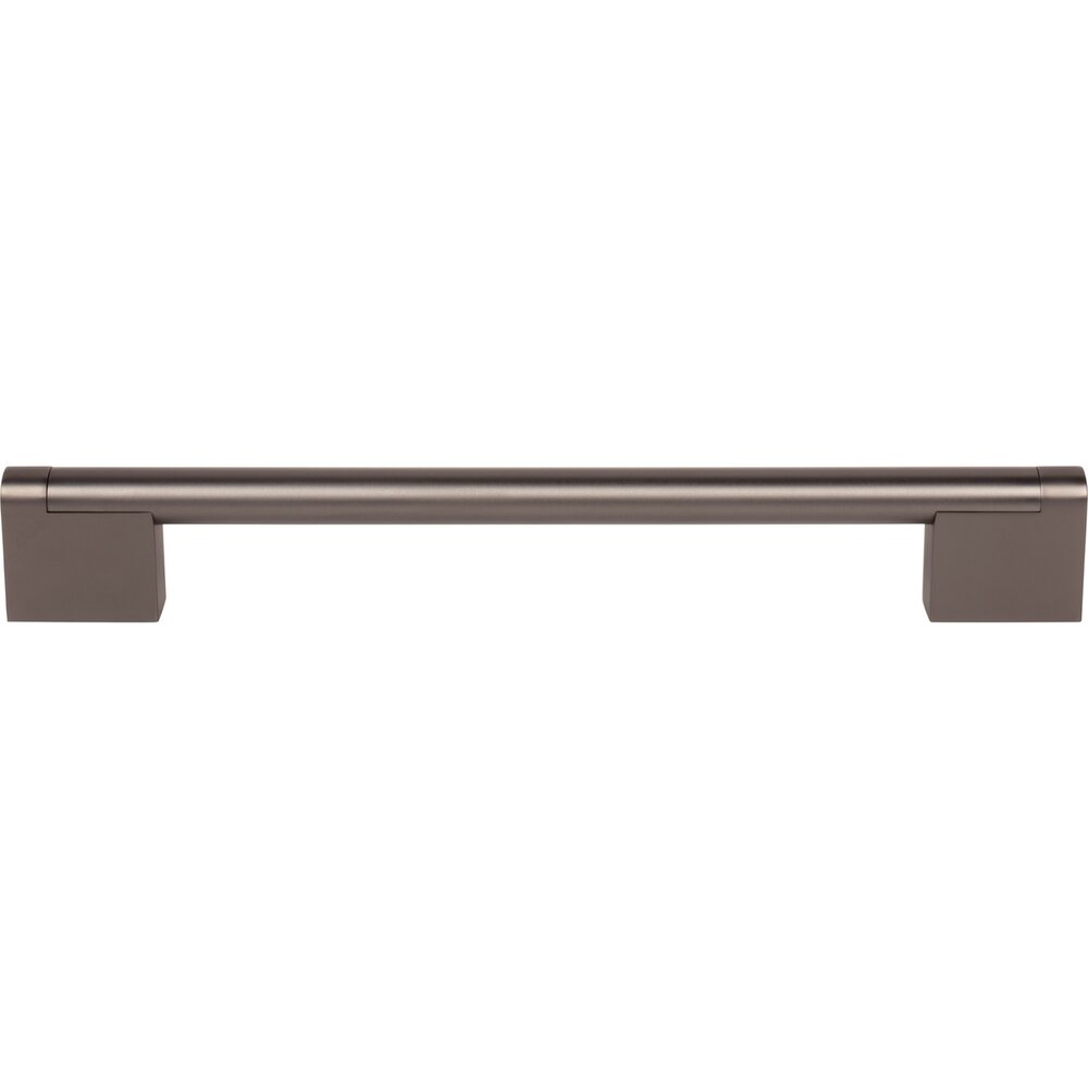 Princetonian 12" Centers Appliance Pull in Ash Gray
