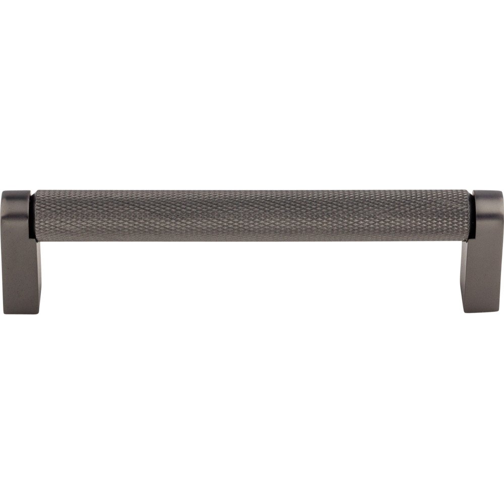 Amwell 5 1/16" Centers Bar Pull in Ash Gray