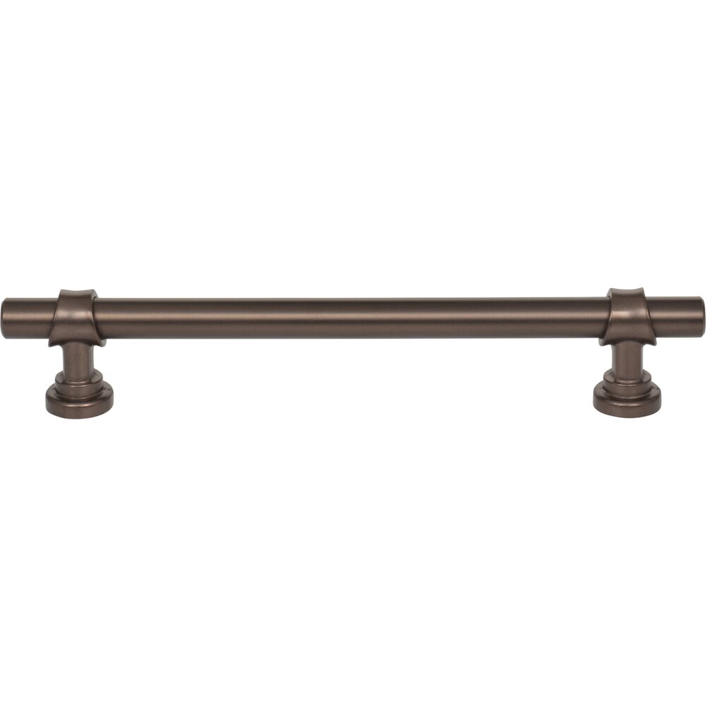Bit 6 5/16" Centers Bar Pull in Oil Rubbed Bronze