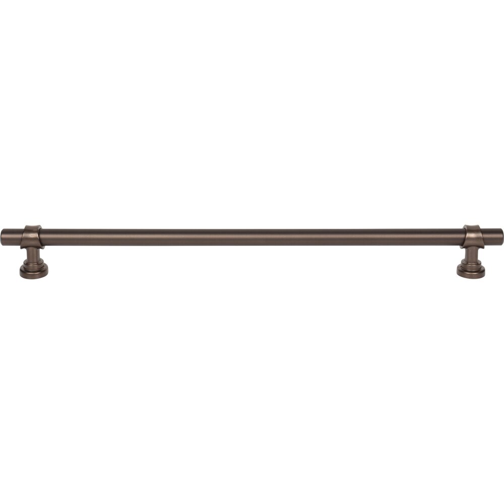 Bit 12" Centers Bar Pull in Oil Rubbed Bronze