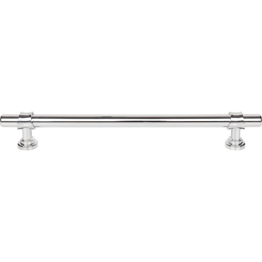 Bit 12" Centers Appliance Pull in Polished Chrome