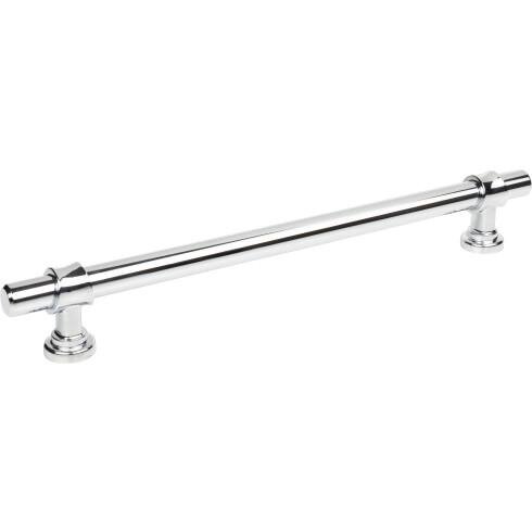 Bit 18" Centers Appliance Pull in Polished Chrome