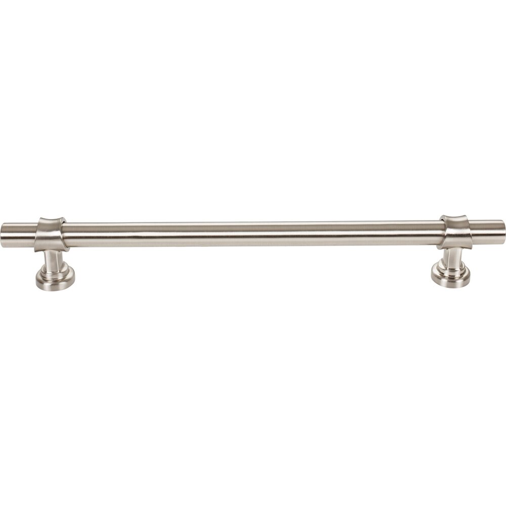 Bit 18" Centers Appliance Pull in Brushed Satin Nickel