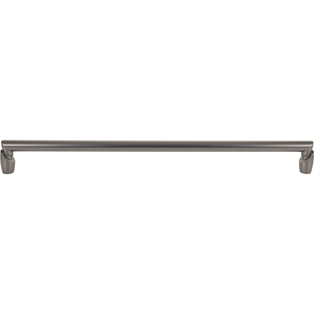 Florham Appliance Pull 18" Centers in Ash Gray