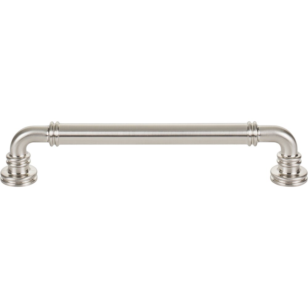 Cranford Pull 6 5/16" Centers in Brushed Satin Nickel