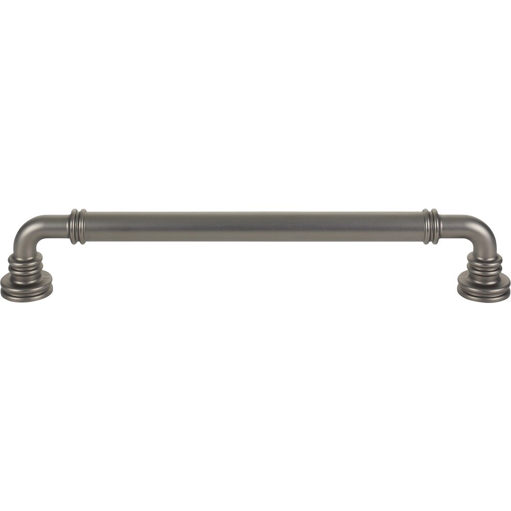 Cranford Appliance Pull 12" Centers in Ash Gray