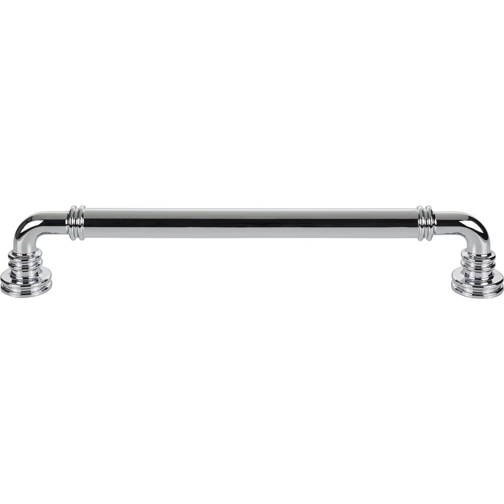 Cranford Appliance Pull 12" Centers in Polished Chrome