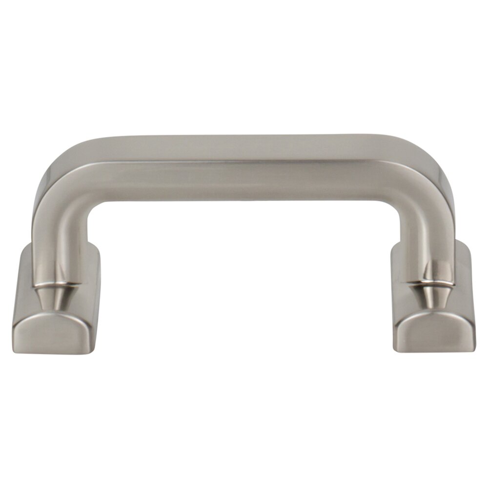 Harrison Pull 2 1/2" Centers in Brushed Satin Nickel