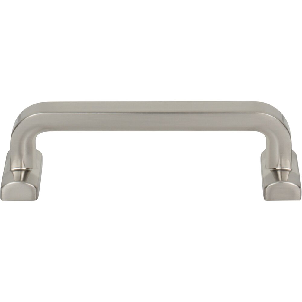 Harrison Pull 3 3/4" Centers in Brushed Satin Nickel