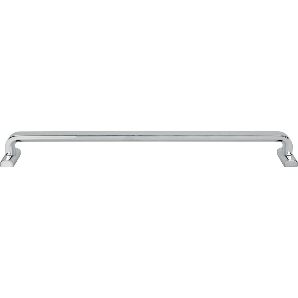 Harrison Appliance Pull 18" Centers in Polished Chrome