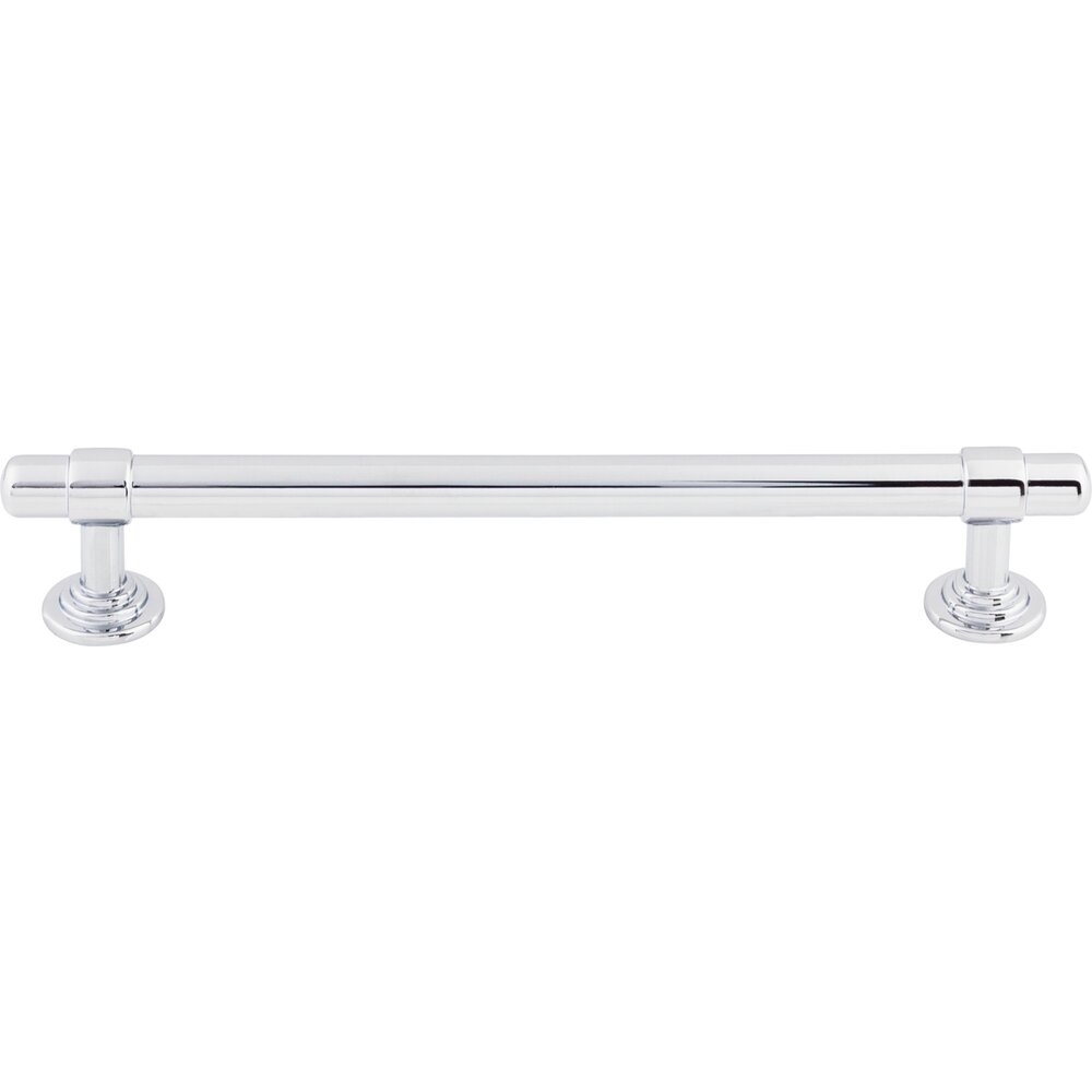 Ellis 6 5/16" Centers Bar Pull in Polished Chrome
