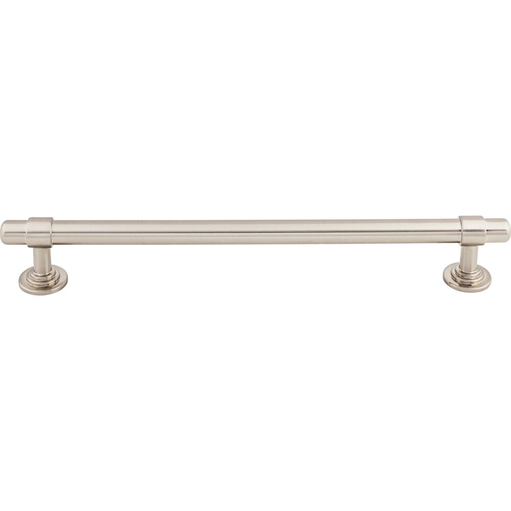 Ellis 12" Centers Appliance Pull in Brushed Satin Nickel