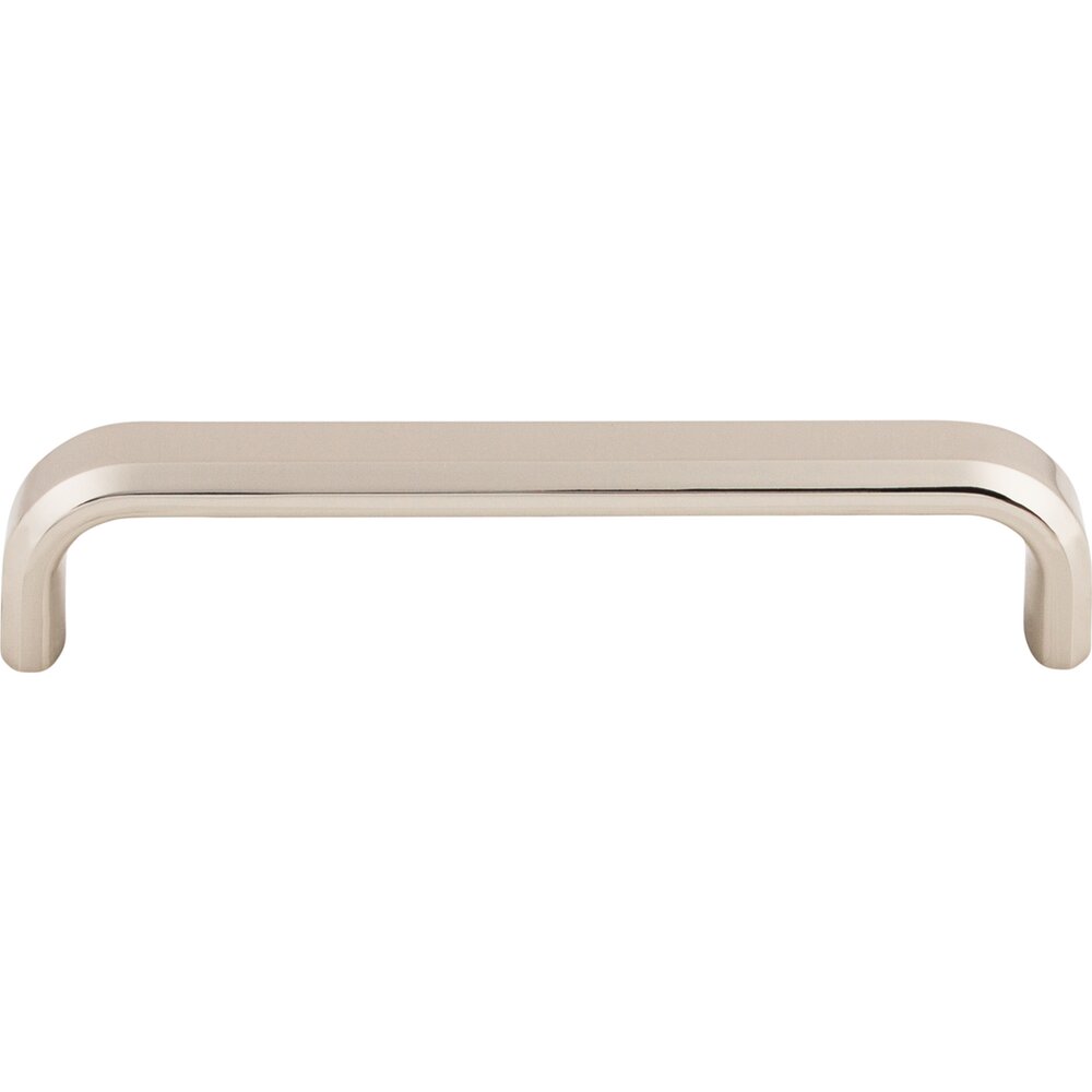 Telfair 5 1/16" Centers Bar Pull in Polished Nickel