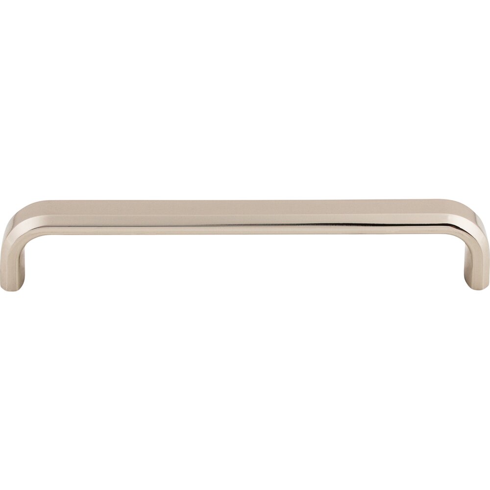 Telfair 6 5/16" Centers Bar Pull in Polished Nickel