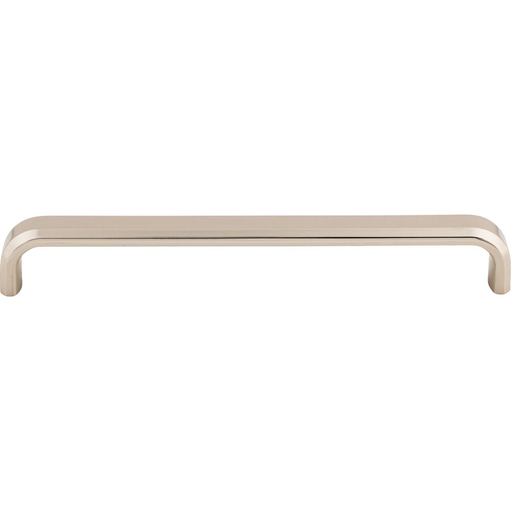 Telfair 7 9/16" Centers Bar Pull in Polished Nickel