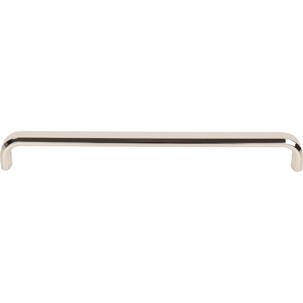 Telfair 8 13/16" Centers Bar Pull in Polished Nickel