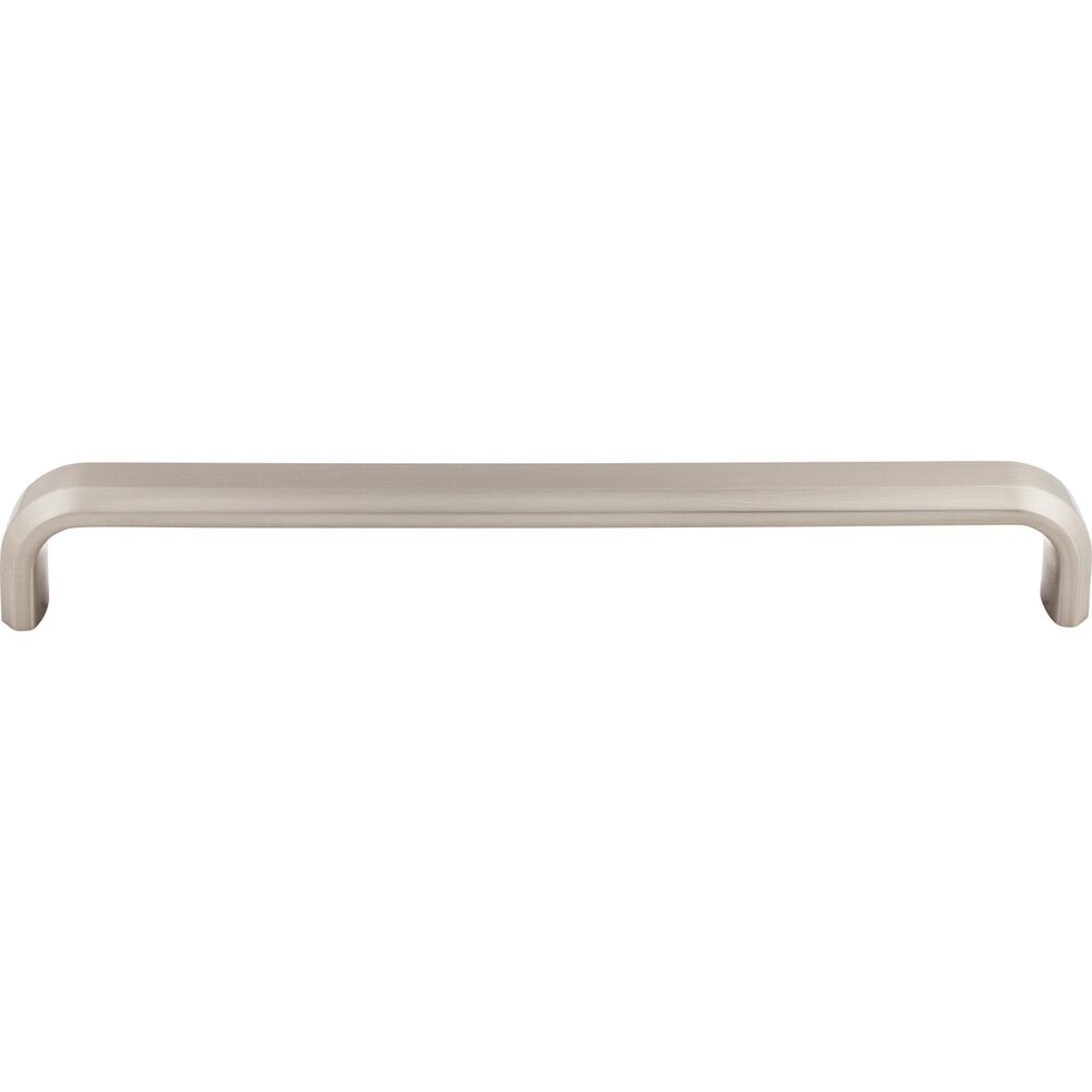 Telfair 12" Centers Appliance Pull in Brushed Satin Nickel