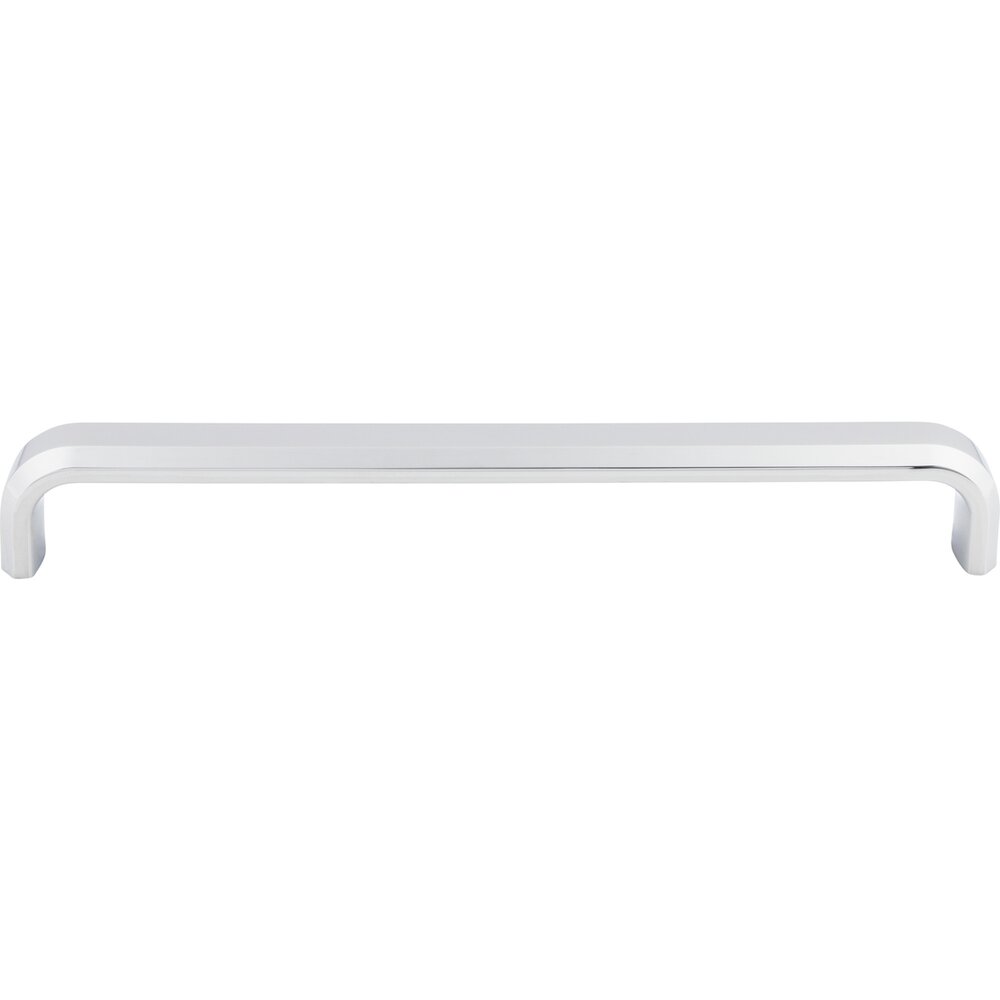 Telfair 12" Centers Appliance Pull in Polished Chrome