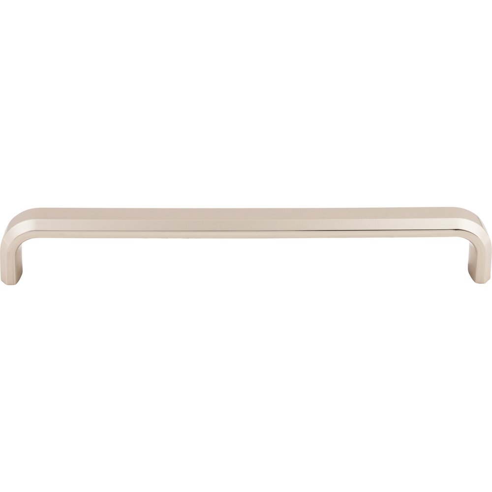 Telfair 12" Centers Appliance Pull in Polished Nickel