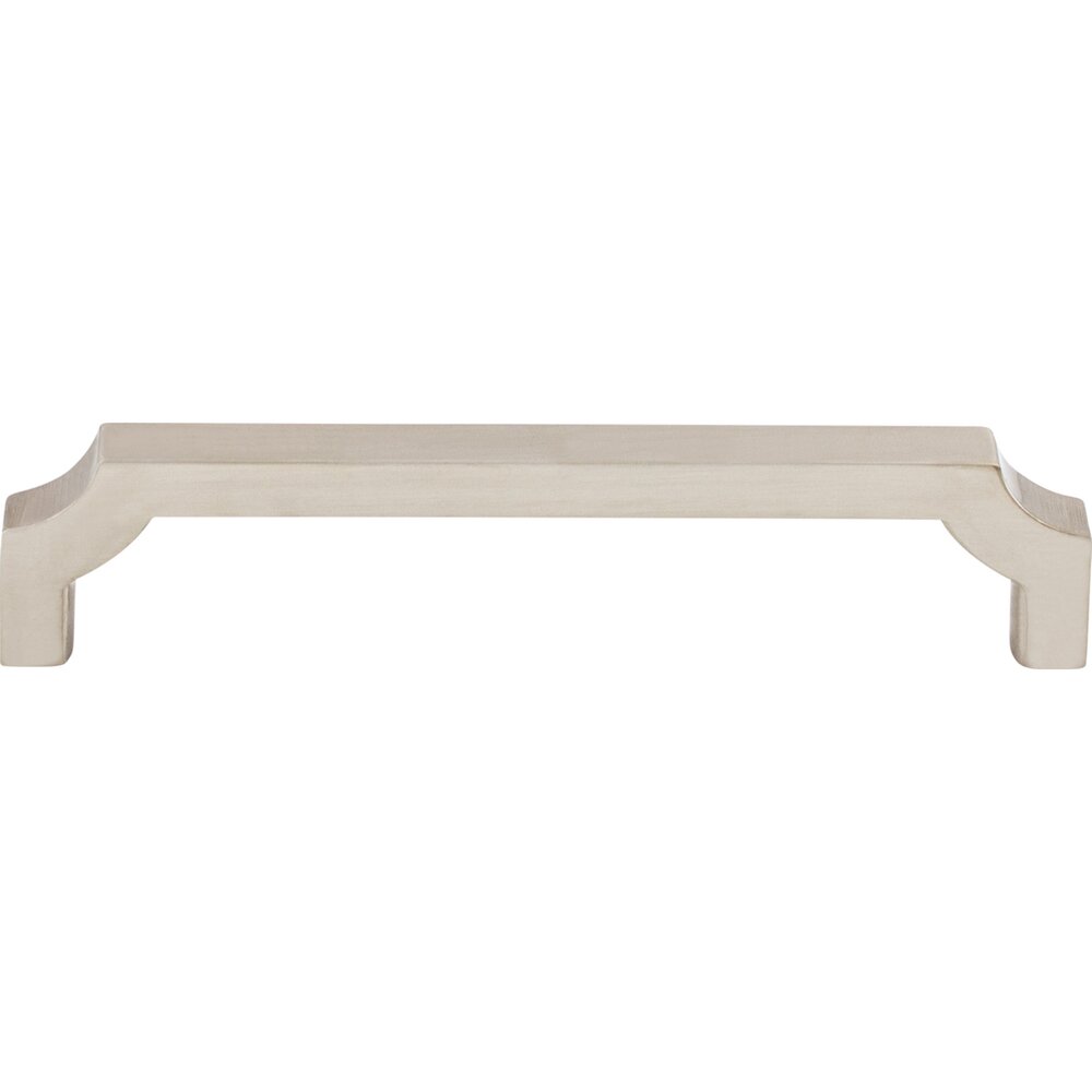 Davenport 5 1/16" Centers Bar Pull in Brushed Satin Nickel