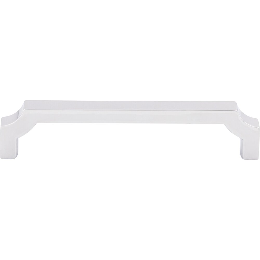 Davenport 5 1/16" Centers Bar Pull in Polished Chrome