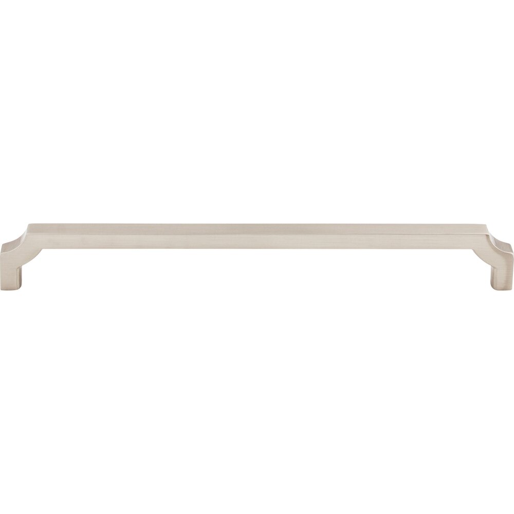 Davenport 8 13/16" Centers Bar Pull in Brushed Satin Nickel
