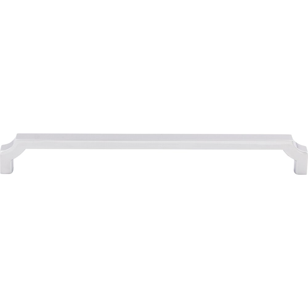 Davenport 8 13/16" Centers Bar Pull in Polished Chrome