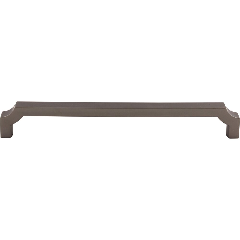 Davenport 12" Centers Appliance Pull in Ash Gray
