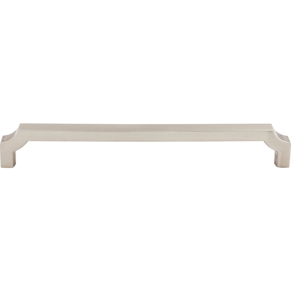 Davenport 12" Centers Appliance Pull in Brushed Satin Nickel